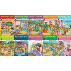 İlk Okuma Dizisi (10 Kitap Takım)