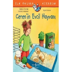 İlk Okuma Kitabım - Cerenin Evcil Hayvanı