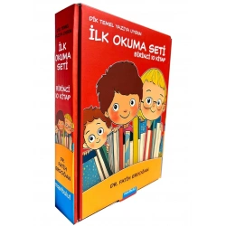 İlk Okuma Seti (Birinci 10 Kitap)