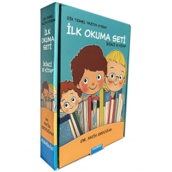 İlk Okuma Seti (İkinci 10 Kitap)