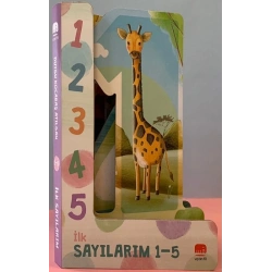 İlk Sayılarım 1-5