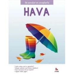 İlk Sorular ve Cevaplarla: Hava