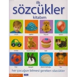 İlk Sözcükler Kitabım