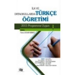 İlk ve Ortaokullarda Türkçe Öretimi