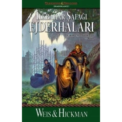 İlkbahar Şafağı Ejderhaları: Ejderha Mızrağı Destanı 3. Kitap