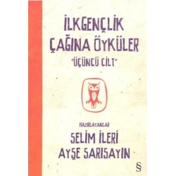 İlkgençlik Çağına Öyküler  3.Cilt