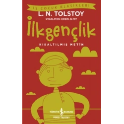 İlkgençlik (Kısaltılmış Metin)