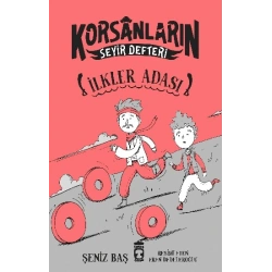 İlkler Adası - Korsanların Seyir Defteri