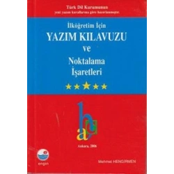 İlköğretim İçin Yazım Kılavuzu ve Noktalama İşaretleri