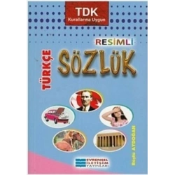 İlköğretim Resimli Türkçe Sözlük