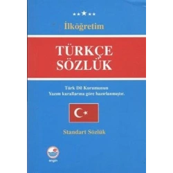 İlköğretim Standart Türkçe Sözlük