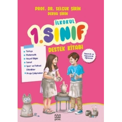 İlkokul 1. Sınıf Destek Kitabı