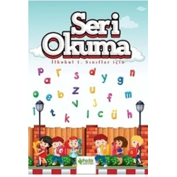 İlkokul 1.Sınıflar İçin Seri Okuma