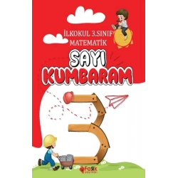 İlkokul 3.Sınıf Matematik - Sayı Kumbaram 3
