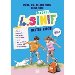 İlkokul 4. Sınıf Destek Kitabı