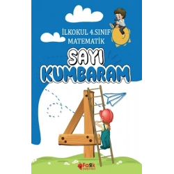 İlkokul 4.Sınıf Matematik - Sayı Kumbaram 4