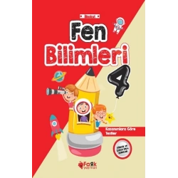 İlkokul Fenbilimleri 4