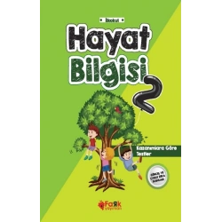 İlkokul Hayat Bilgisi 2