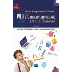 İlkokul Programlarına Yönelik Web 2.0 Araçlarıyla Desteklenmiş Etkinlik Örnekleri