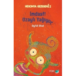 İmdaat- Uzaylı Yağıyor - Hexonya Gezegeni 2