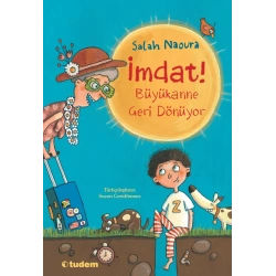 İmdat! Büyükanne Geri Dönüyor