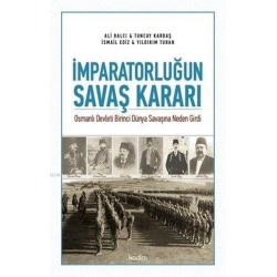 İmparatorluğun Savaş Kararı