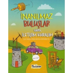 İnanılmaz Buluşlar - Haydi İletişim Kuralım