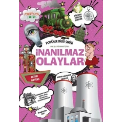 İnanılmaz Olaylar - Popüler Bilgi Serisi