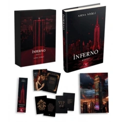 İnferno - 1 (Ciltli Kutulu Set)