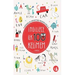 İngilice İlk 100 Kelimem