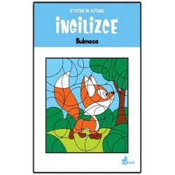 İngilizce Bulmaca (Etkinlik Kitabı)