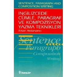 İngilizcede Cümle, Paragraf ve Kompozisyon Yazma Teknikleri