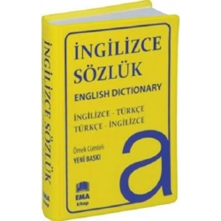 İngilizce Sözlük (Cep Boy)