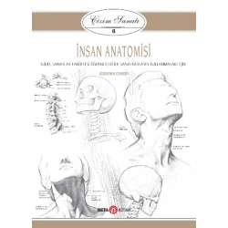 İnsan Anatomisi - Çizim Sanatı 6