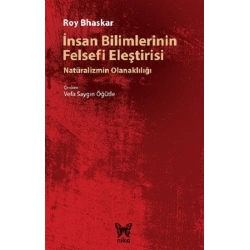 İnsan Bilimlerinin Felsefi Eleştirisi