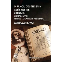 İnsancıl Düşüncenin Gelişmesine Bir Katkı