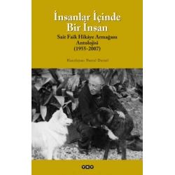 İnsanlar İçinde Bir İnsan - Sait Faik Hikaye Armağan Antolojisi (1955-2018)