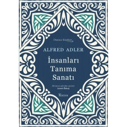 İnsanları Tanıma Sanatı (Bez Ciltli)