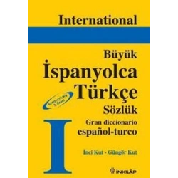 International Büyük İspanyolca Türkçe Sözlük
