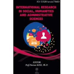 International Research in Social, Humanities and Administrative Sciences
