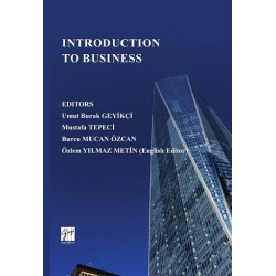 Introductıon to Busıness