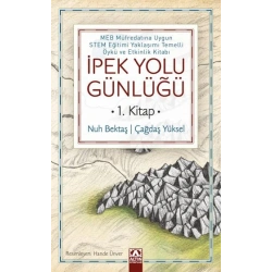 İpek Yolu Günlüğü (1. Kitap)