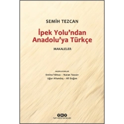 İpek Yolu’ndan Anadolu’ya Türkçe – Makaleler