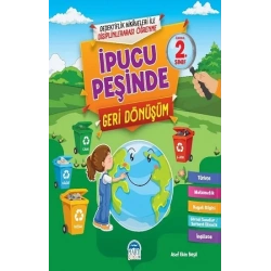 İpucu Peşinde Geri Dönüşüm - İlkokul 2. Sınıf