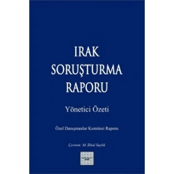 Irak Soruşturma Raporu