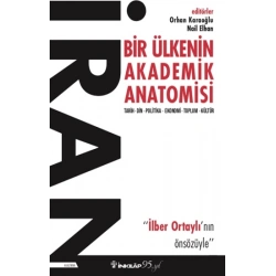 İran - Bir Ülkenin Akademik Anatomisi