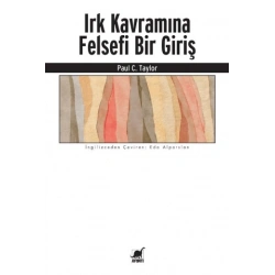 Irk Kavramına Felsefi Bir Giriş