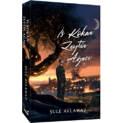 İs Kokan Zeytin Ağacı 2