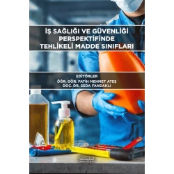 İş Sağlığı ve Güvenliği Perspektifinde Tehlikeli Madde Sınıfları