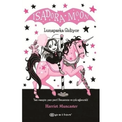 Isadora Moon – Lunaparka Gidiyor
